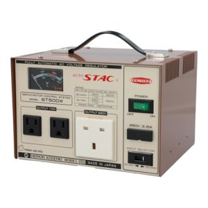 AVR 500W 110-220V SERVO MOTOR STAC AVR 500W 110-220V SERVO MOTOR STAC